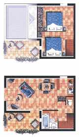 Lot Plan 45m� 2-Bed Villa